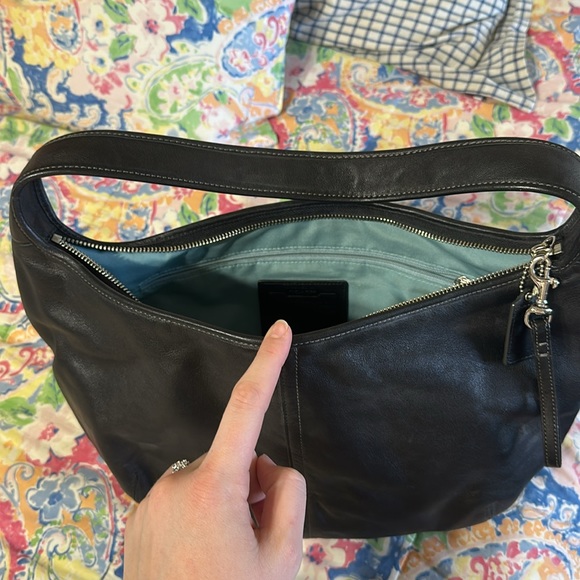 Coach Handbag - Picture 3 of 5